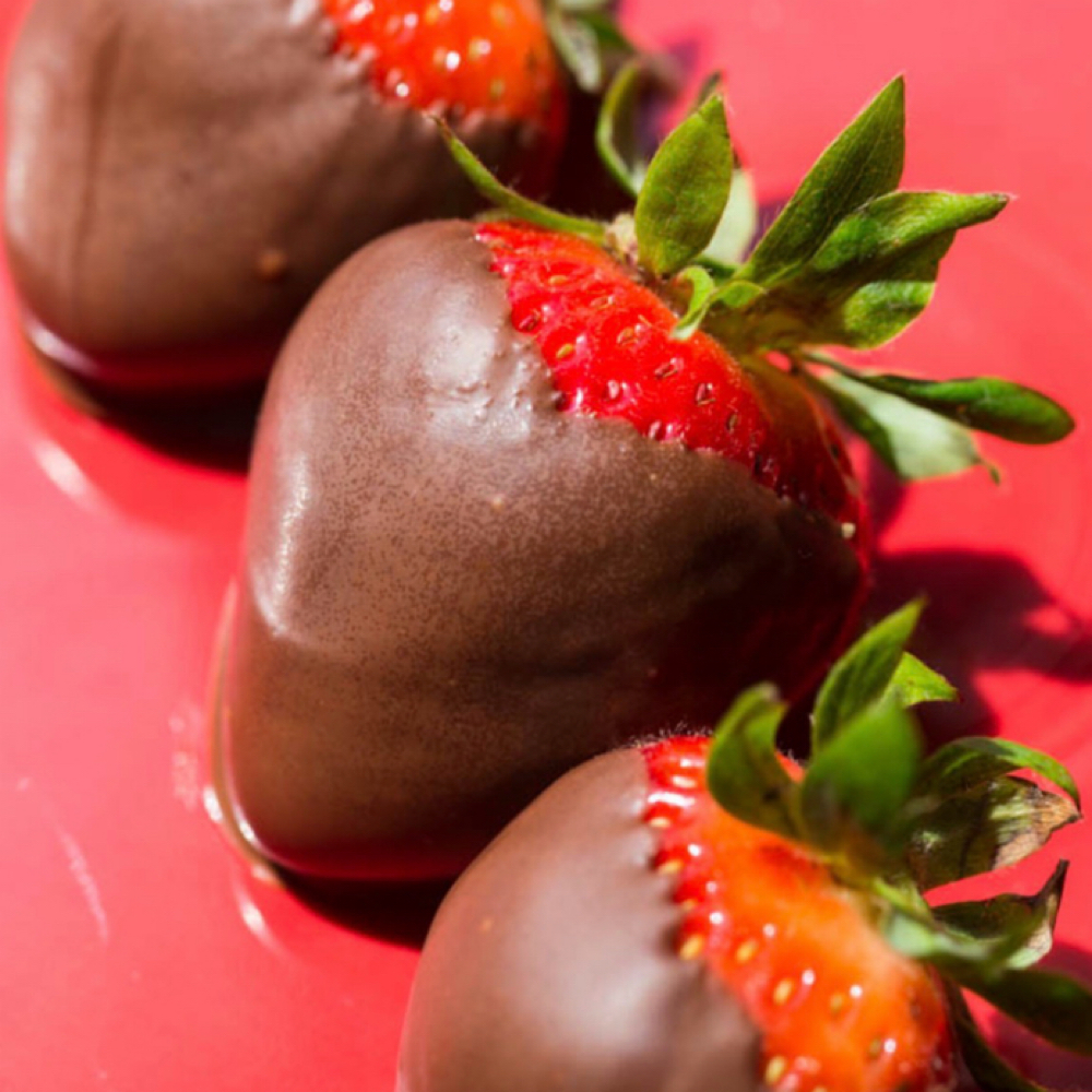Chocolate Covered Strawberry Facial at Ivey Studio Suites in Vincennes, IN