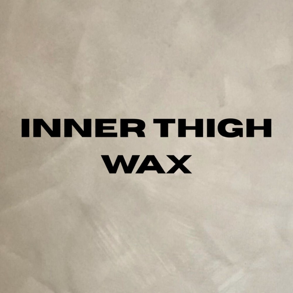 Inner Thigh Wax