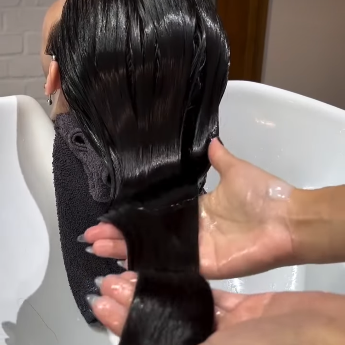 Reawaken professional Treatment at Versed Hair Studio in San Antonio, TX