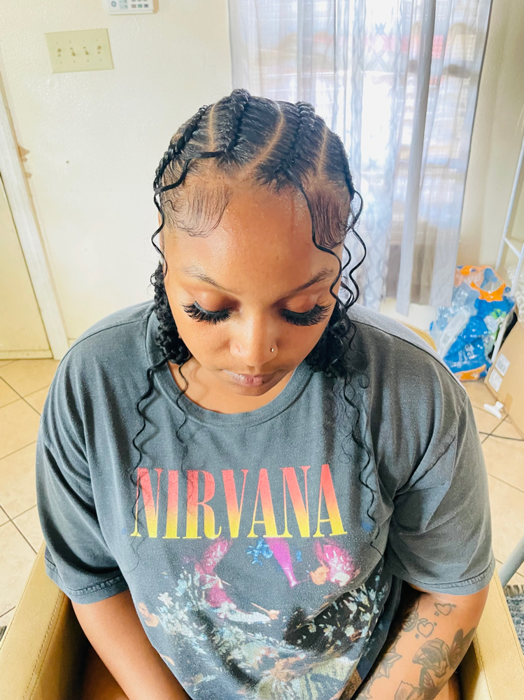 Knot Braids