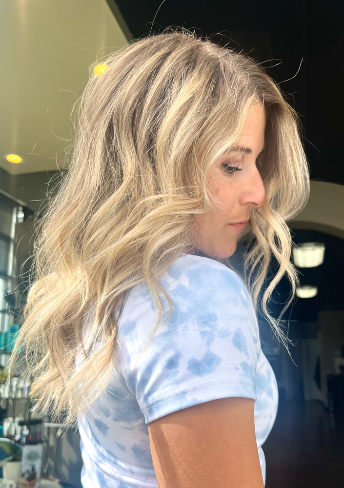 Mini Root Touchup