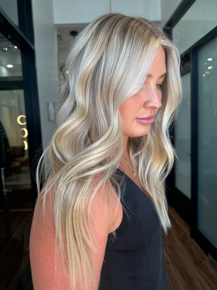 Full Highlight at Taylor Loftin Hair in Pensacola, FL