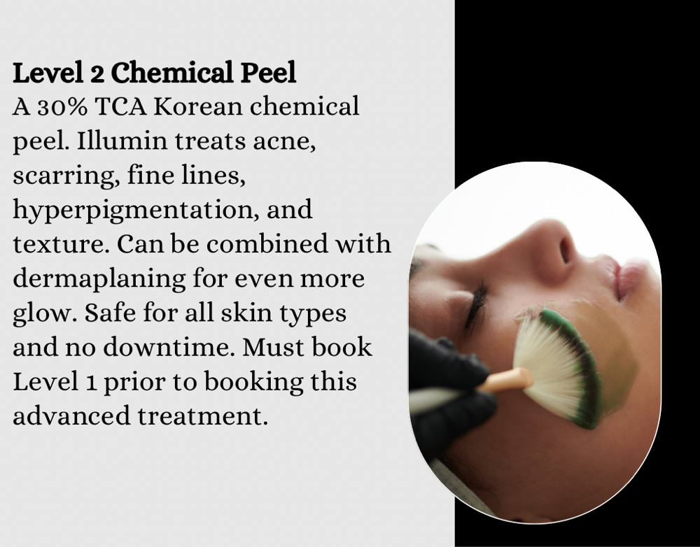 Level 2 - Chemical Peel