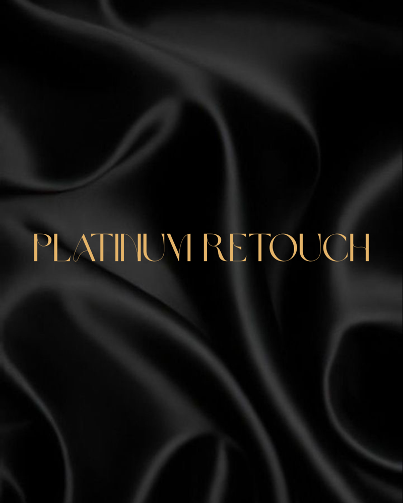 Platinum Retouch