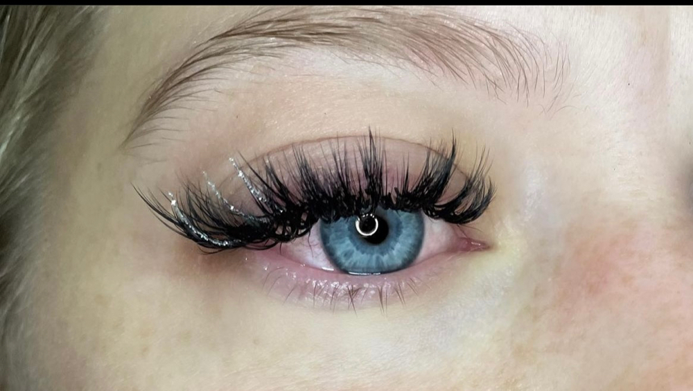 Candied Lashes