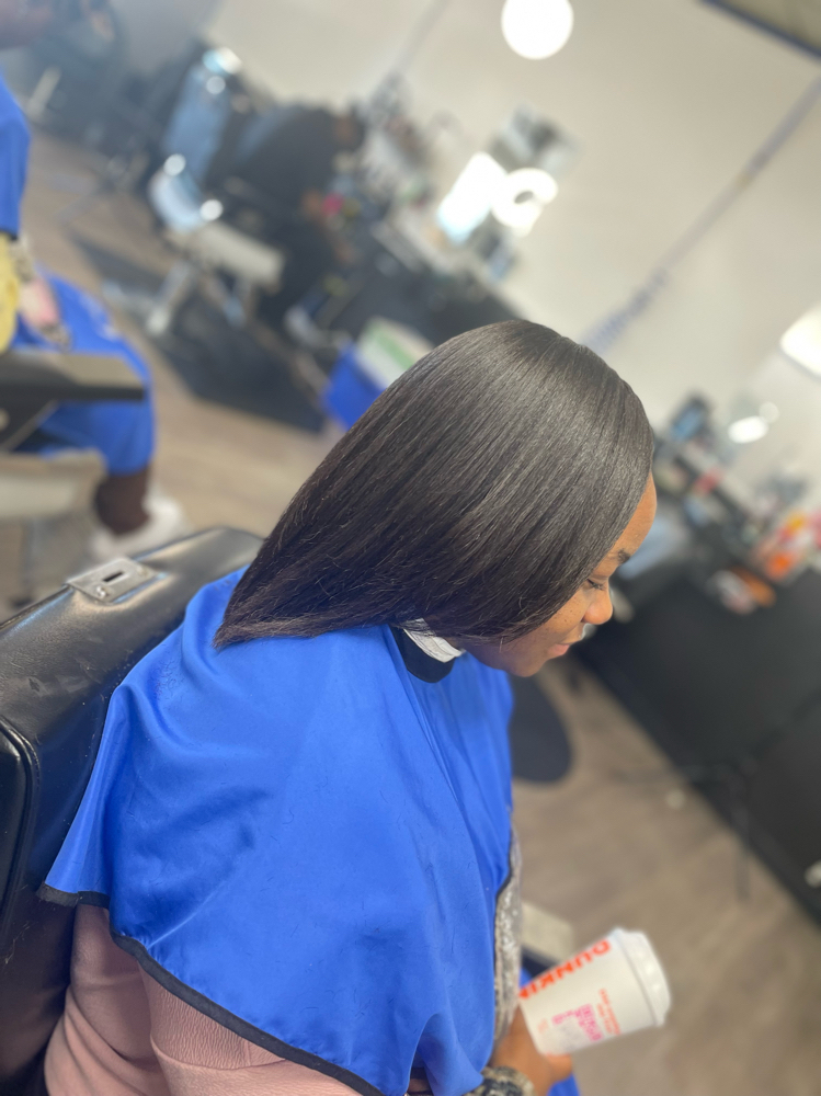 Trim/ends Maintenance