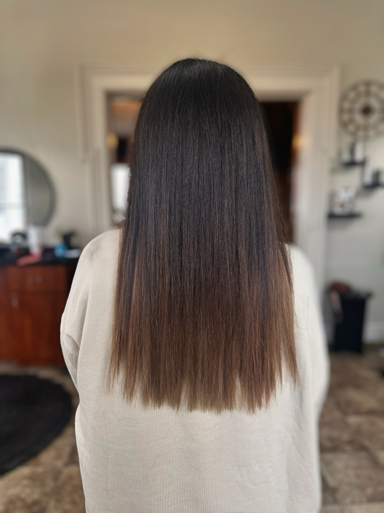 Install + Scalp treatment - 2 Rows