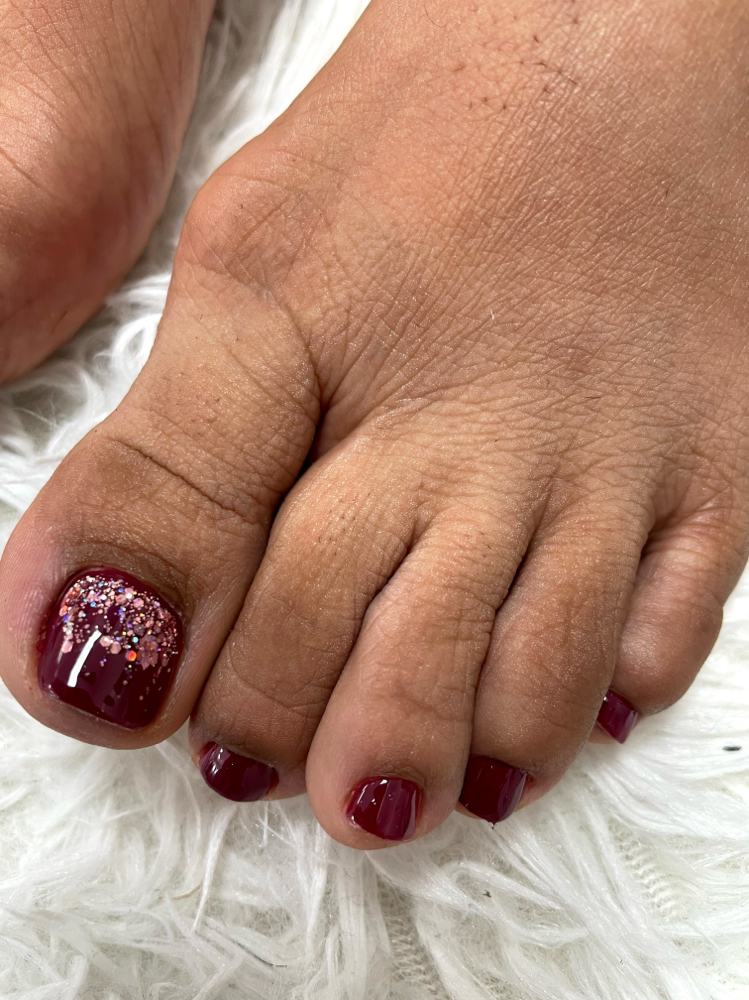Mini Pedicure