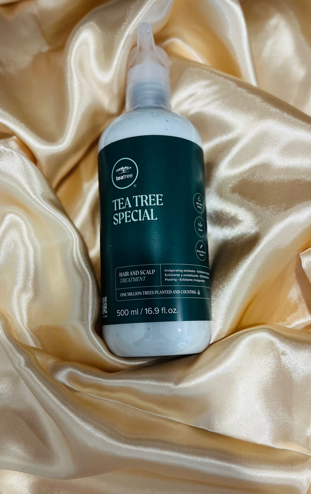 Tee Tree Scalp Treatment