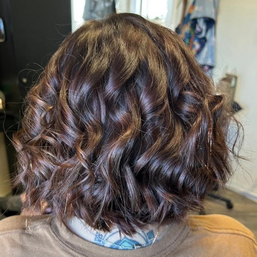 Women's Haircut at Toni Knight Beauty Co in Billings, MT