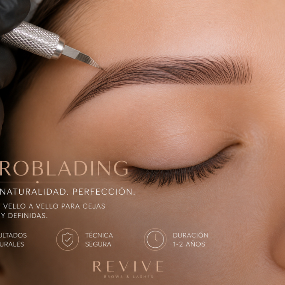 microblading at Revive Spa Brows and Lashes (Andrea Armenta) in Desmoines, IA