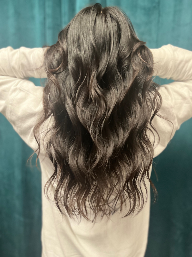 Long Haircut