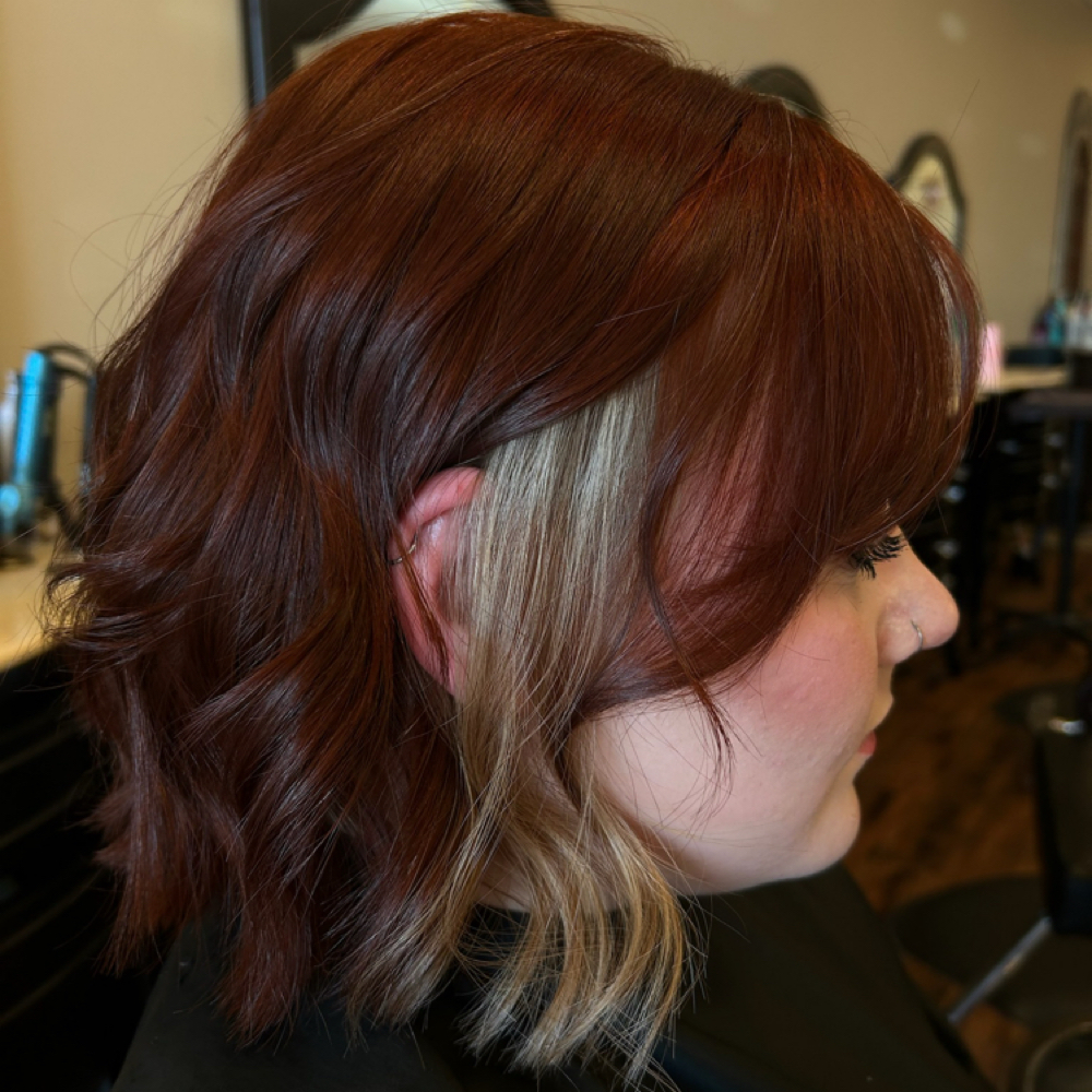 Micro | Bang Trim at Shelby Lane Beauty in Columbus, OH