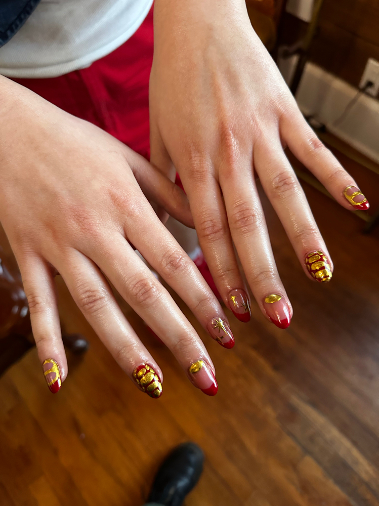 Gel-X Apres Extensions Short/Medium