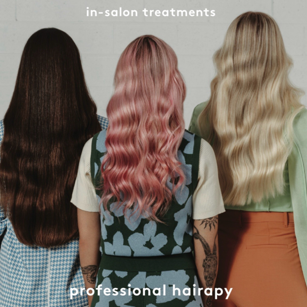 Evo Top Drop hair treatment add-onn at Unity Hair Shop in Brazil, IN