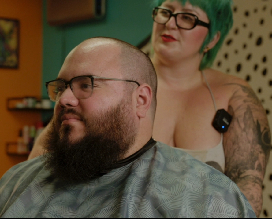 Beard Trim