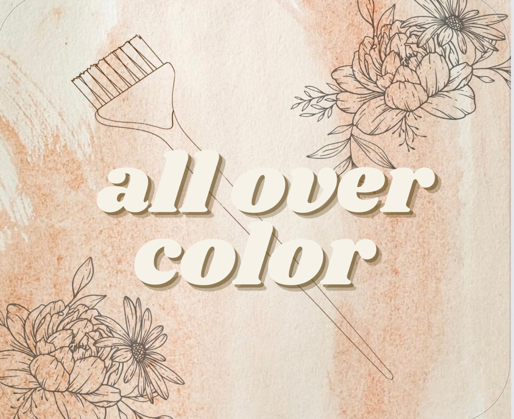 All Over Color