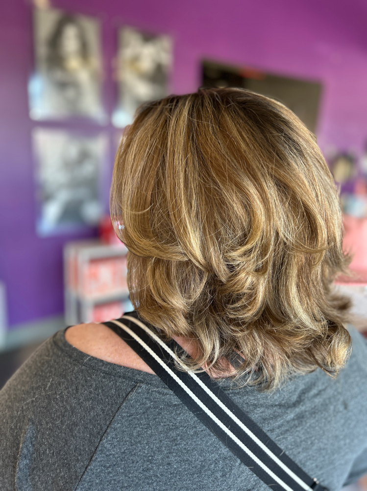 Bombshell Blowout