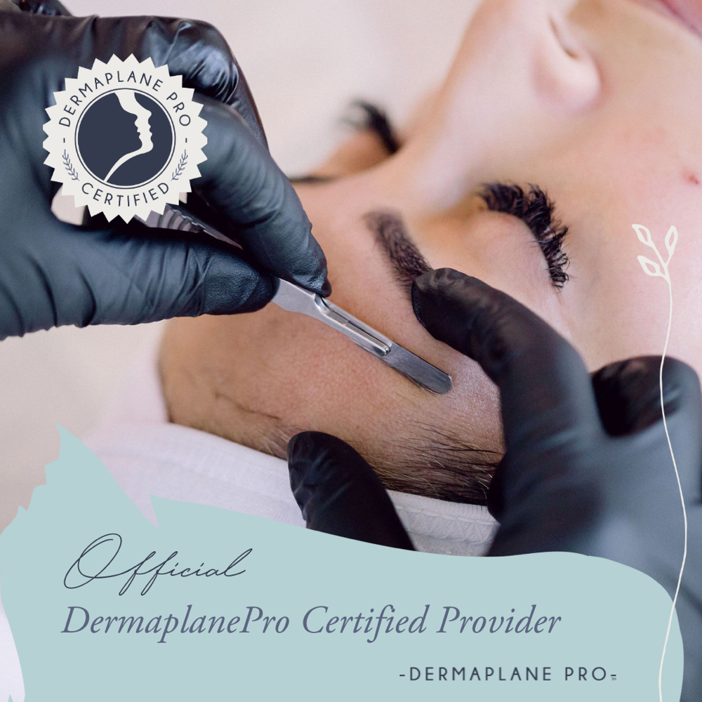 Dermaplane Treatment