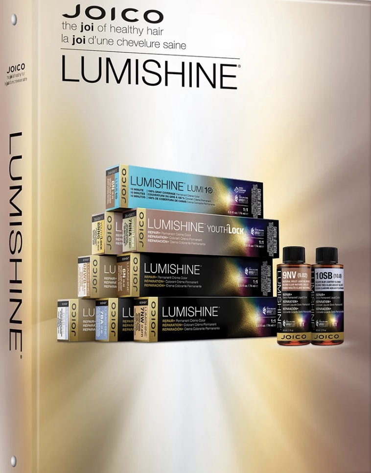 Hair Color Consulation