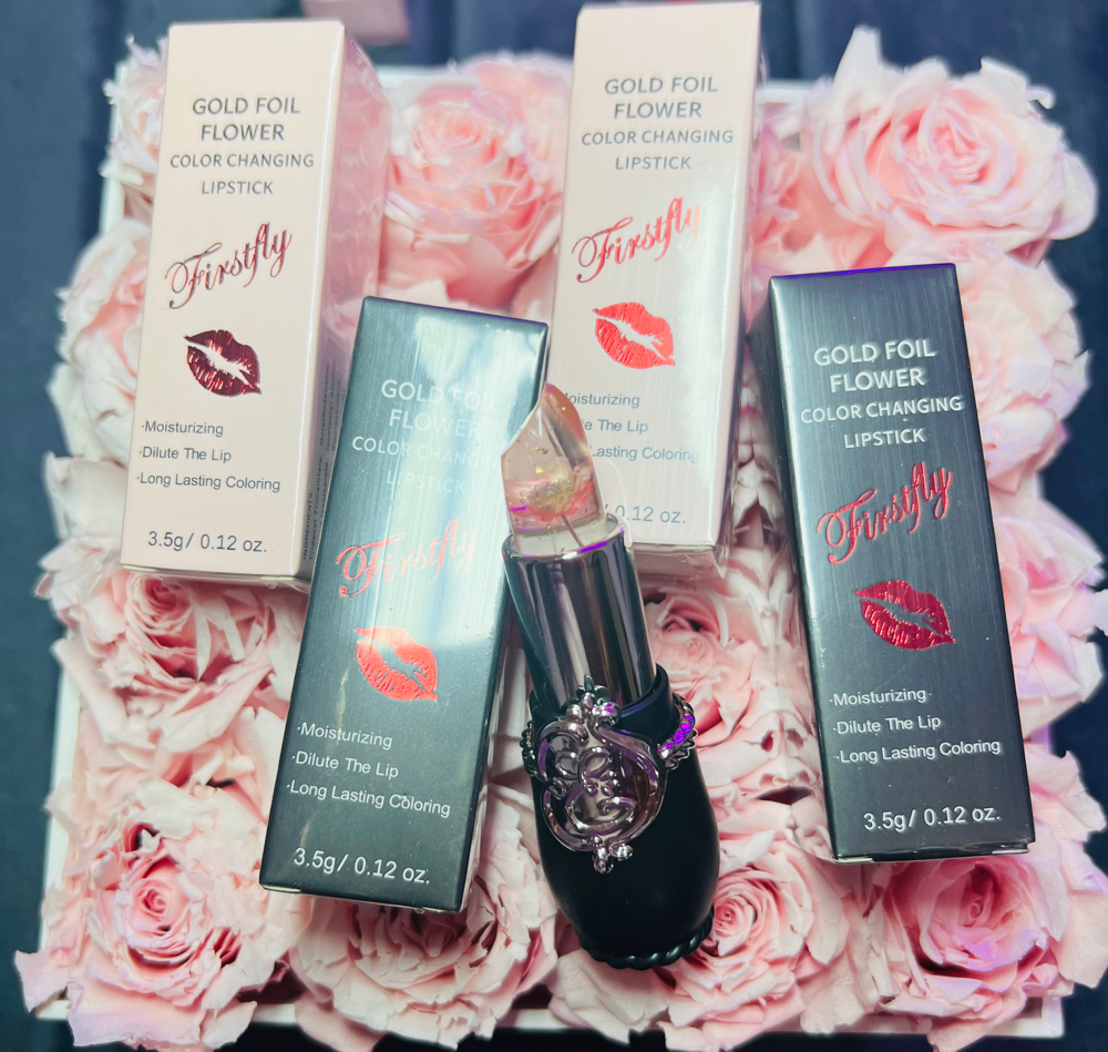 Change Color Lipstick