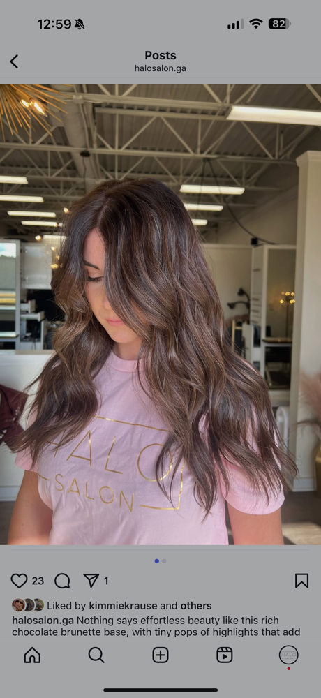 Root Touch Up