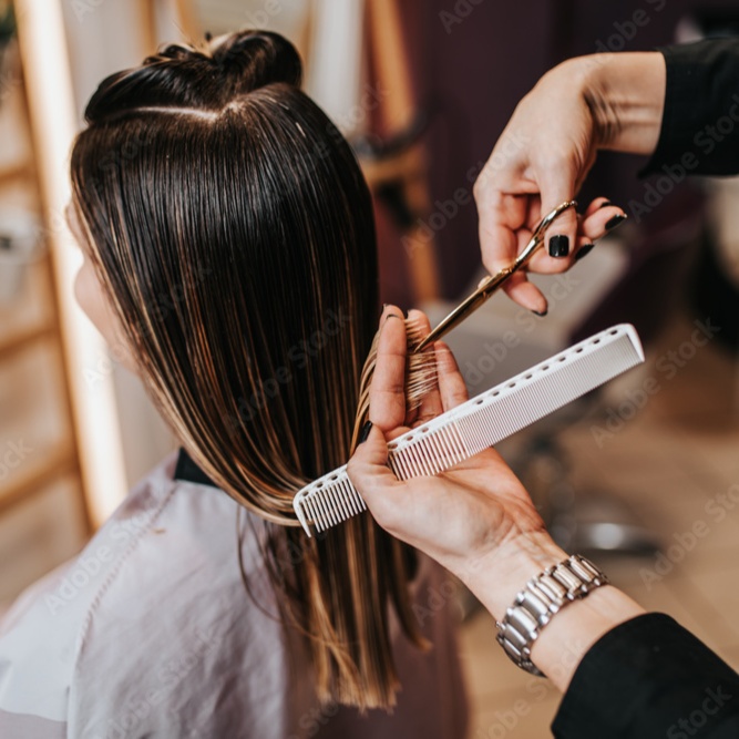 Haircut at Hairapy in Goldsboro, NC