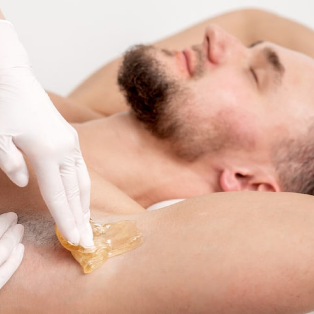 Mens Sugaring Services at Majestic Sugaring in New Port Richey, FL