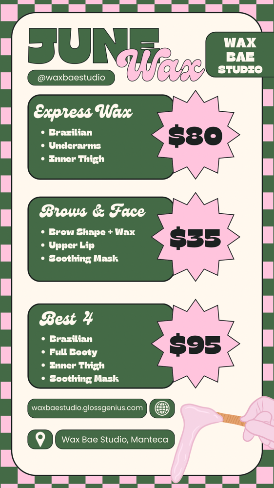 EXPRESS WAX