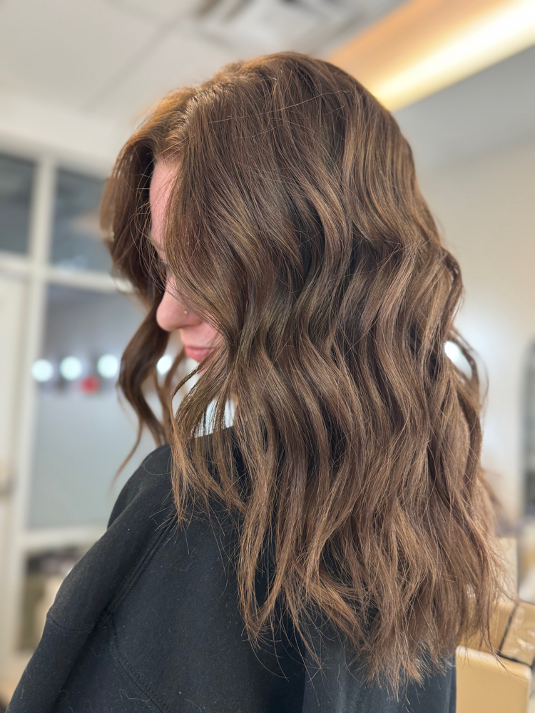 Root Retouch at Hairbymekenziee in Boise, ID
