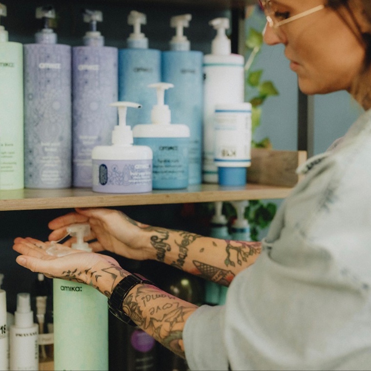 Protein Treatment – (1hr)