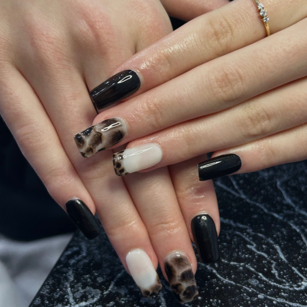 Gel-x Fill at Nailz by Alex Rose in fond du lac, WI