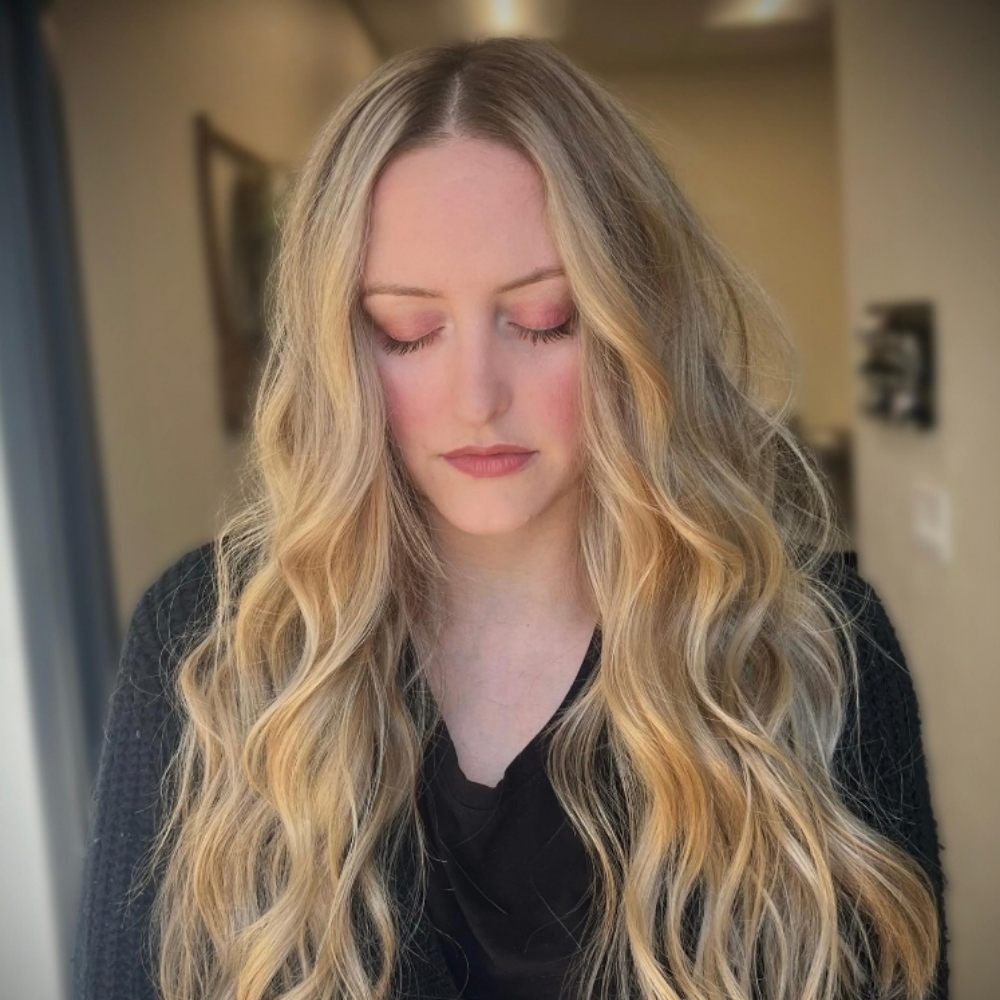 Dimensional Lived In Blonde at Adrienne's Artistry in Nampa, ID