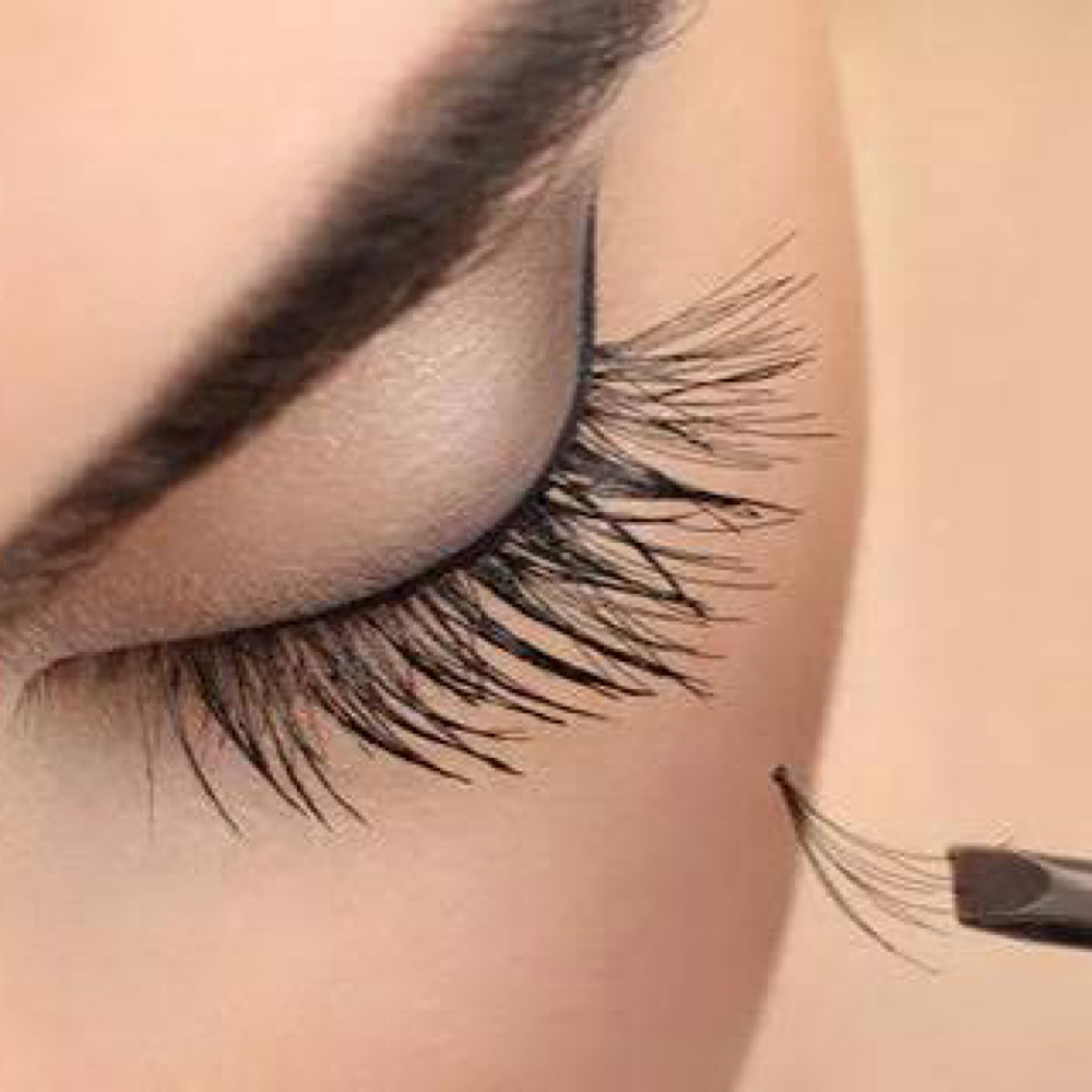 Semi-permanent Lash Clusters at Fatal Beauty by Kayla Stark in Aumsville, OR