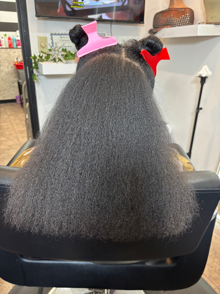 Shampoo+Deep Condition+BlowOut ONLY