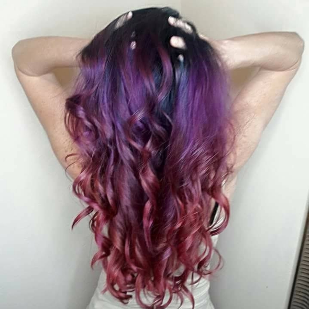Vivid Colors at Hair by Melissa Color Specialist in Winter Haven, FL