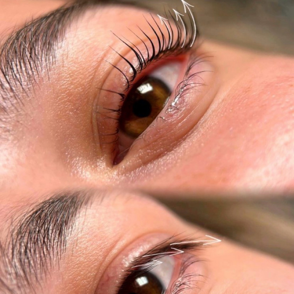 Lash Lift at BrillaBellezaTouch in Hope Mills, NC