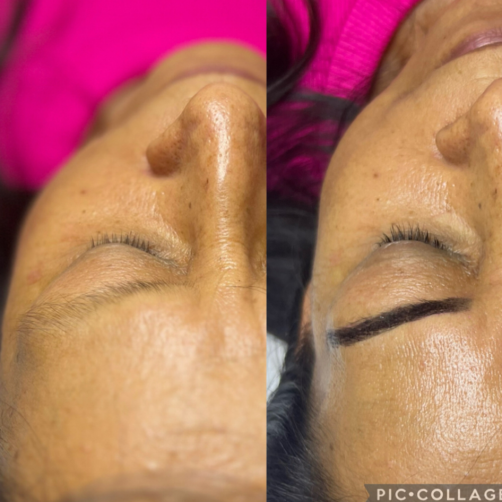 Totally Tinted Package! at THE LASH RESORT in Bay Springs, MS