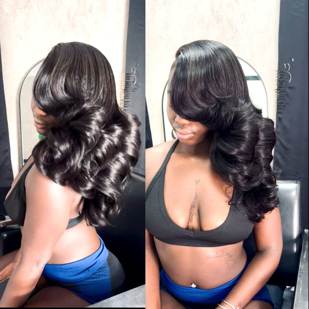 Cherri Slay Way Quick Weave