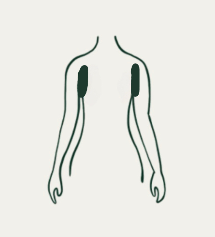 Underarm
