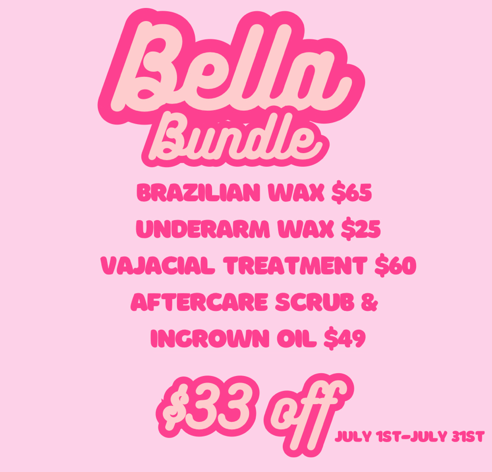 Bella Birthday Bundle