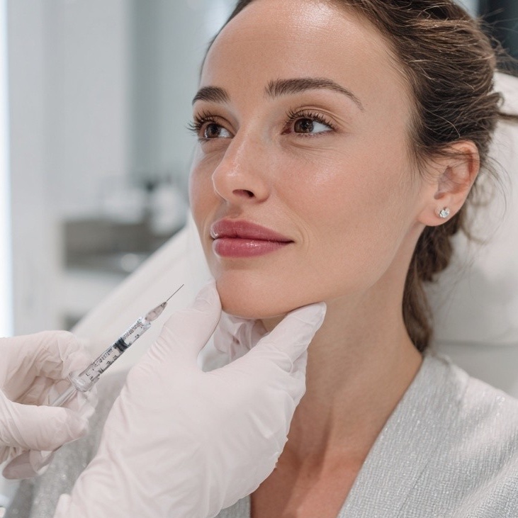Chin Filler at Athena Med Spa in San Antonio, TX