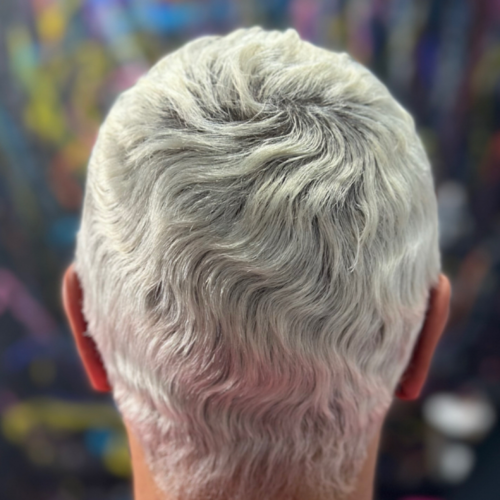 NEW VIP Platinum Pixie at The Faded Jawn in CHARLOTTE, NC