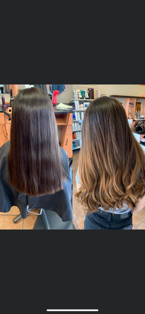 Balayage