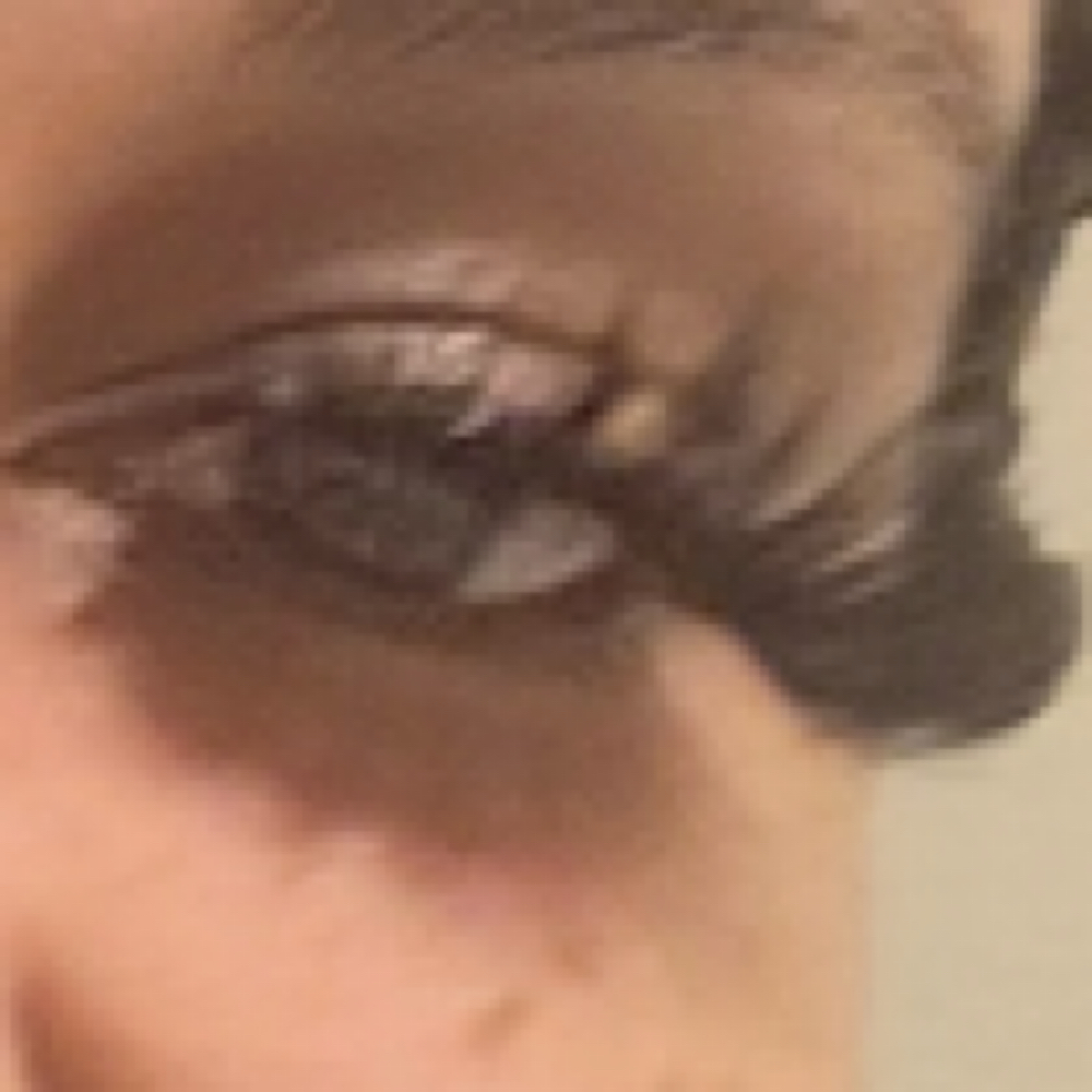 Lash strips Application at Naturre’ Skin Care LLC in Elizabeth City, NC