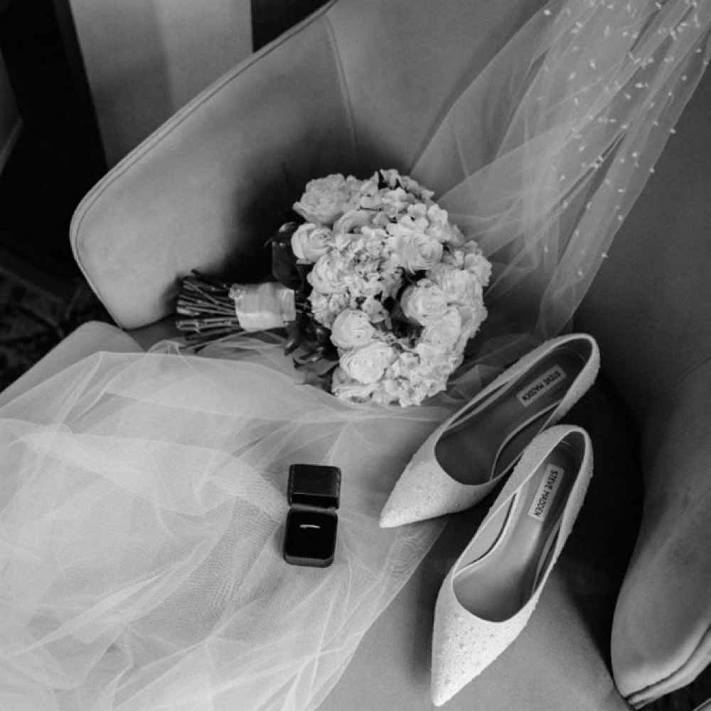TRAVEL WEDDING at Wild Grace Beauty Co. in Mars, PA