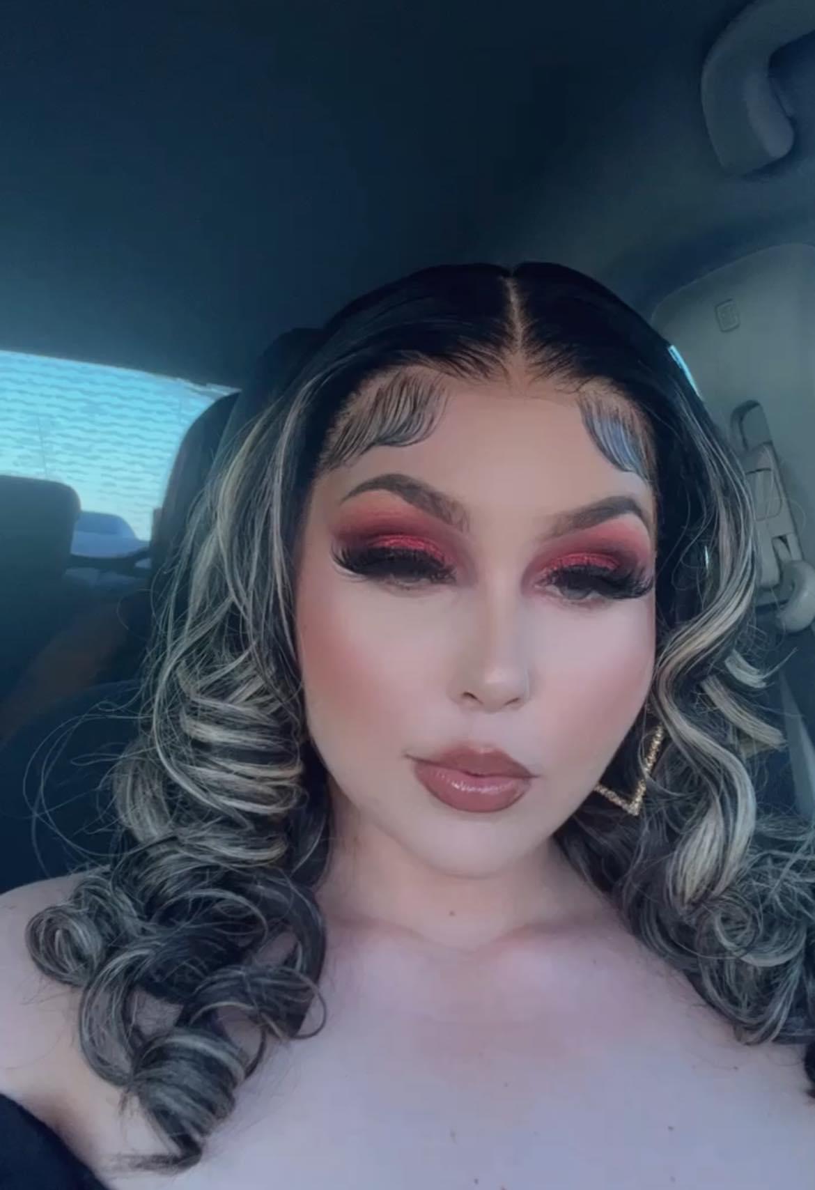 Airbrush Full Glam Makeup