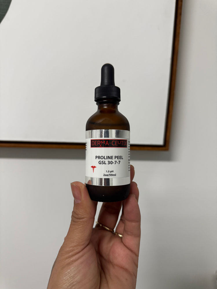 GSL Chemical peel