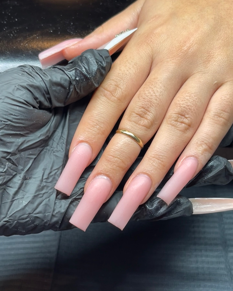 Full Set Acrylic