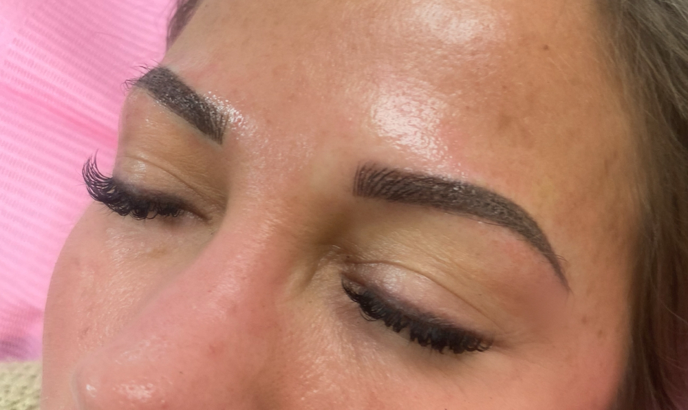 0-12 Month Brow Touchup